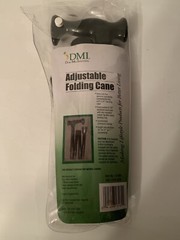 Folding Adjustable Walking Cane