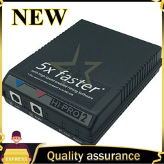 5X Aid Programming Machine Programmer Hipro 2 Digital Hearing One-year Warranty