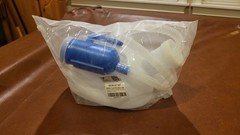 OOCOME Portable Urinal for Men, Spill-Proof Reusable Male Pee Bottle, 2000ml