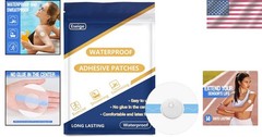 60 Count Latex-Free Transparent Patches for Libre 3 – Ultimate Sensor Protection
