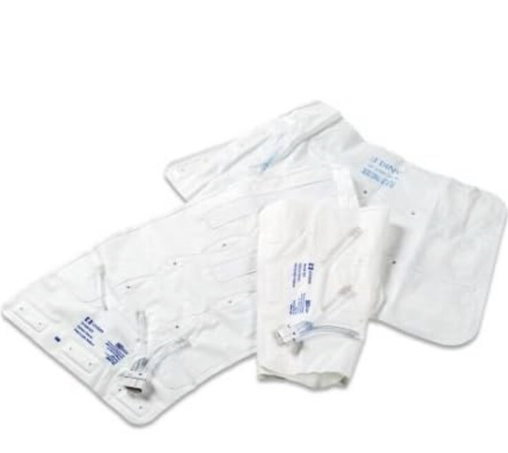 KENDALL SCD 9545R Express Sleeves. Thigh Length- Small