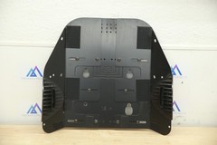 Quantum TB3 Power Chair Seat Back Pan Plate 16-20″W 15″H Mount Backrest Q6 Edge