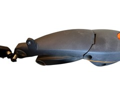 Quickie QM-710 Q700 Spidertrac 2.0 Caster Link Arms Suspension Assembly