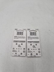 Hearing Aid Batteries Size 10 8 Count by Energizer Lot Of 2 16 Count Battery