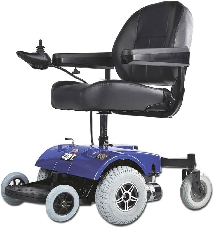 Zip’r PC Power Electric Wheelchair