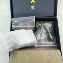 Audien Hearing ATOM X Rechargeable OTC Hearing Aids – OPEN BOX