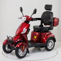 800W 4 Wheel Heavy Duty Mobility Scooter 60V 20Ah Battery Motor for Adult Senior