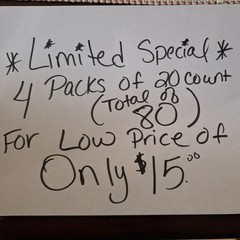 4 Packs of 20 count(80)Prevail Per-Fit Extra Absorbency Incontinent Underwear