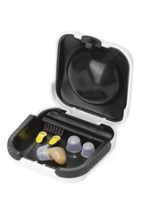 NuvoMed Inside-the-Ear Hearing Digital Amplifier Aid with Case (New & Sealed)