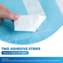 Ultra-Absorbent 30″x36″ Pads with Hypoallergenic Material – 25 Disposable Packs