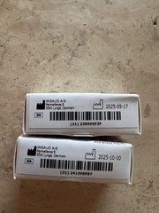 Signia/Siemens Ear Connexx miniReceiver 3.0 – Length 2 BRAND NEW- Right & Left