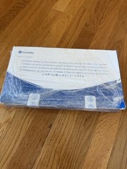 ConvaTec Natura Drainable Pouch Ref. #416417. 10 Pouches.,Ex 01/28, Sealed