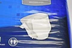 Lot of 2 Rely Maximum Absorbency Medium Size Briefs 16/Pack 32″ To 44″
