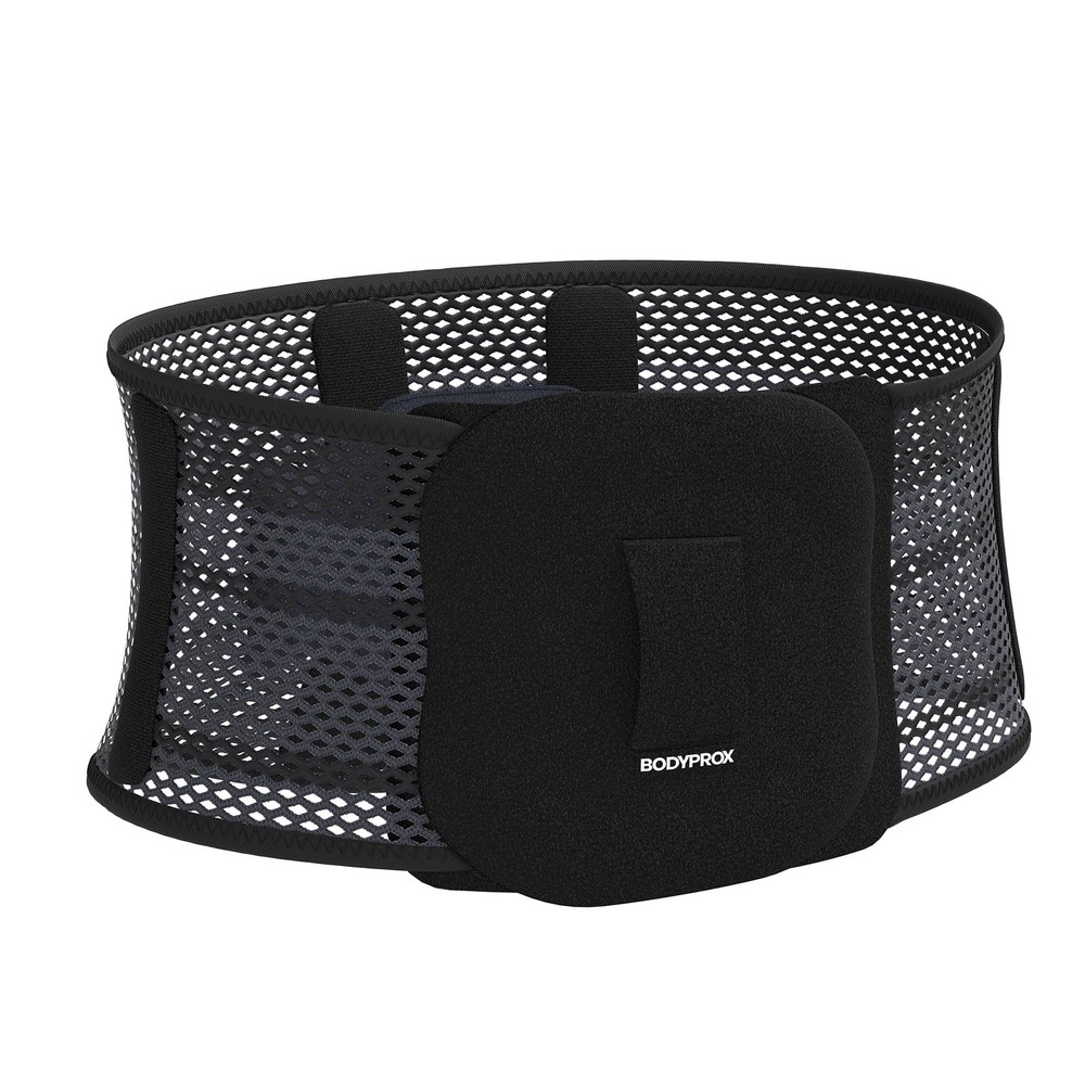 Breathable Back Brace Back Support Brace for Men and Women. X-Large