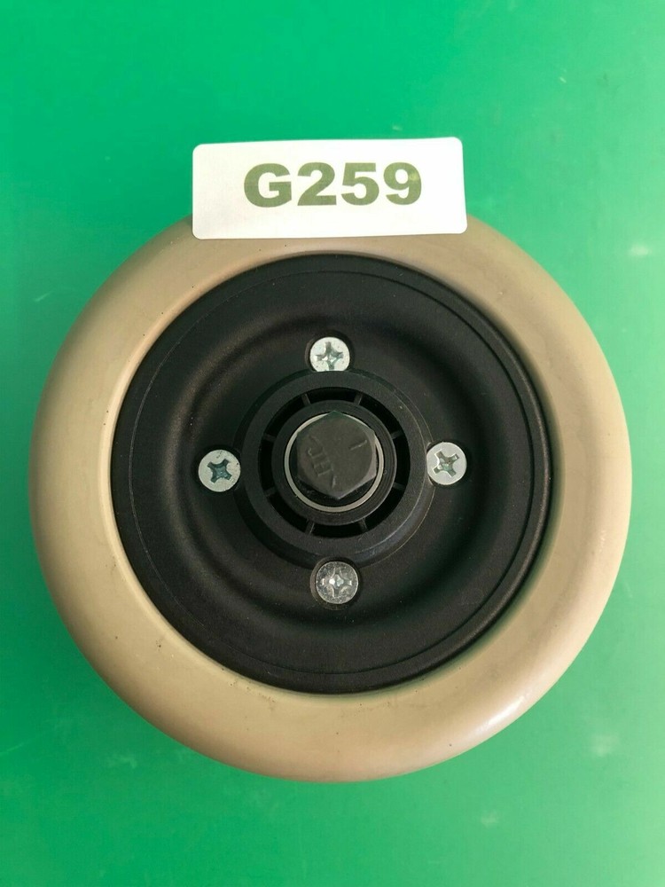 Caster Wheel Assy for Invacare Pronto Sure Step Power Wheelchairs #G259