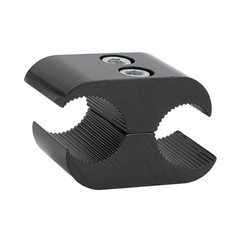 Durable Wheelchair Clamp For Umbrella Stand Use Alloy Material Easy To Use