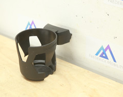 Quantum Power Chair TB3 Cupholder & Armrest Mount ACC125003 – Edge 3 Q6 2.0
