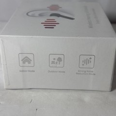 Clearvox Wireless Hearing aid Earbuds TC1600-09Y Mild To Moderate Hearing Loss