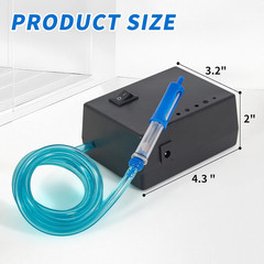 Hearing Aid Vacuum Cleaner – Consumer Hearing Aid Cleaner Kit for Cleaning He…