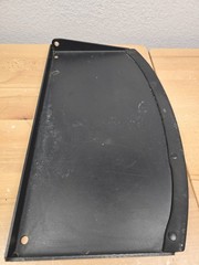 OEM Hoveround Teknique XHD Power Chair Footrest Feet Plate w/ Bolts