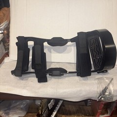 [ISO Preferred] OA Dual Upright ROM Hinge Knee Brace ISO-KN232R Large Right