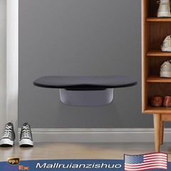 14″ Folding Shower Seat Wall Mounted Bench Modern Bathroom Shower Stool 440lbs