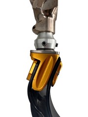Soleus prosthetic foot Pneumatic Knee