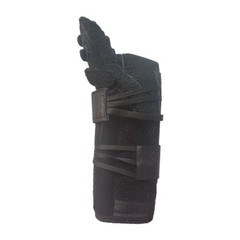 Breg Apollo Universal Wrist Brace with Thumb Spica – RIGHT Hand