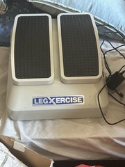 LEGXERCISE MAX. Great Exercise Machine For Feet.