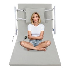 Electric Lifting Backrest Power Lift Bed Elevating Backrest 150kg/330.69lbs