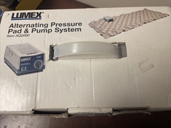 Lumex Deluxe Alternating Pressure Pad & Pump System, AQ2000