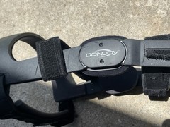 DONJOY FULLFORCE KNEE BRACE RIGHT Large