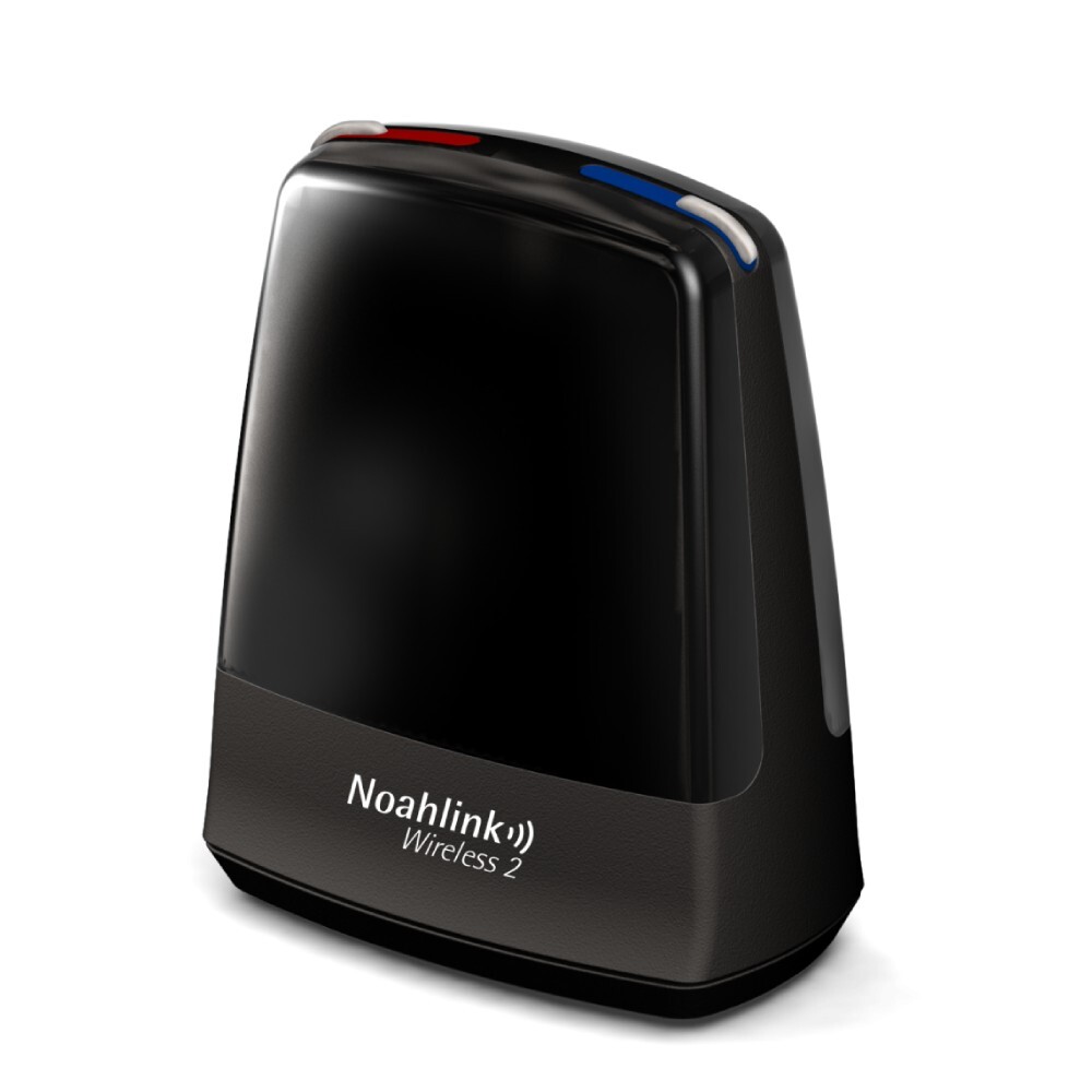 NewOriginal Noahlink Wireless 2 Hearing Aid Programmer Bluetooth Programming Box