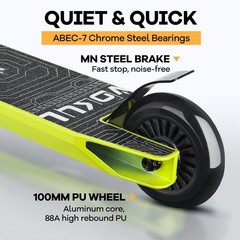 Vokul Complete Pro Scooter For Kids Boys Girls Teens Up 6 – Pro Stunt
