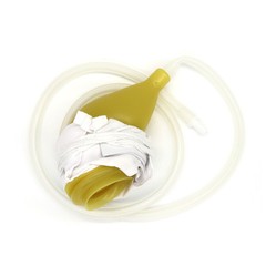 2x 1000ml Men Portable Wearable Urinal Urine Bag Collector Toilet Male Travel US