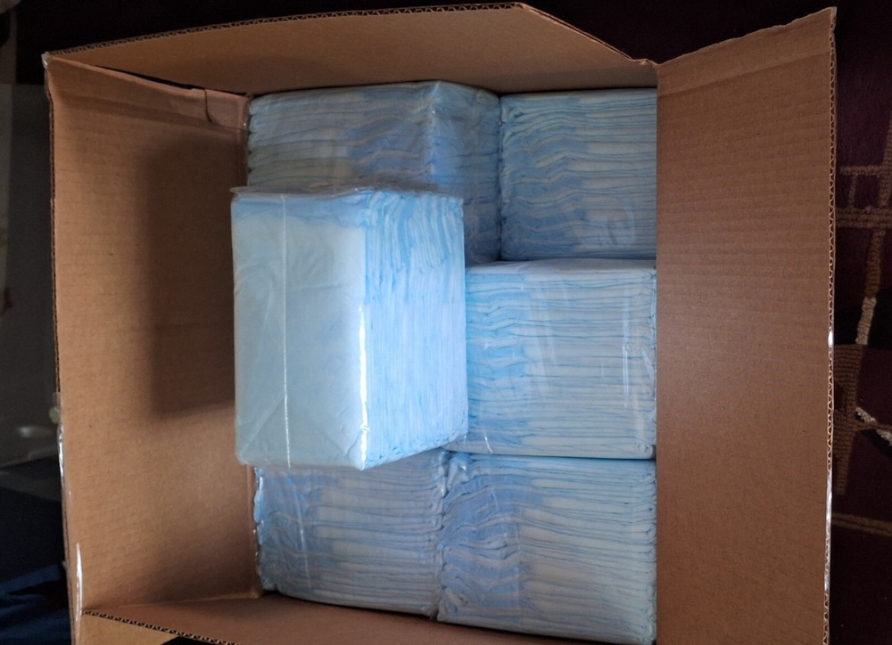 Wings Basic Underpads