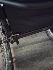 Tilite Aero T rigid ultralight wheelchair 20 x 20