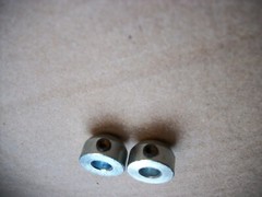 Medline Wheelchair – Footrest Nut Lock