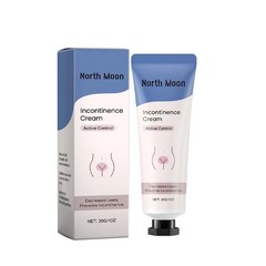 Women Incontinence Cream Active Control Anti-Leak Soothing Protection Daily Care