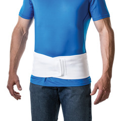 Core Products Elastic Sacroiliac Support with Pad, 2X-Large, New w/o Packaging