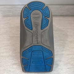Aircast Airselect Walking Boot. Short, large. Used, very good condition.