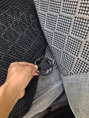 Summer Cool 3D Air Mesh Breathable Vented Car Seat Cushion Pad,Universal Auto…