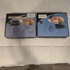 Hand Function Rehabilitation Training Device (Right And Left Hand)