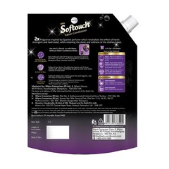 Softouch 2X Royal Perfume 2L Fabric Conditioner Grapefruit & Jasmine