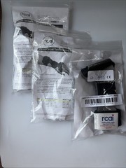 Dorsal Carpal Tunnel Splint Extra Small Right 3 Each New In Packages