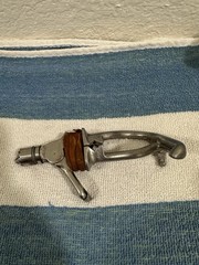 Hosmer fillauer prosthetic work hook model 7. Left hook. Great condition