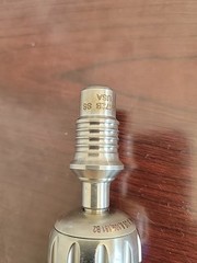 Medline UNITE MSN90001 HANDLE HANDPIECE AO / QC RATCHETING CANNULATED BIT DRIVER