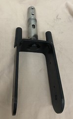 Front Fork for 3-Wheel Pride Go-Go Ultra (S40U) Mobility Scooter