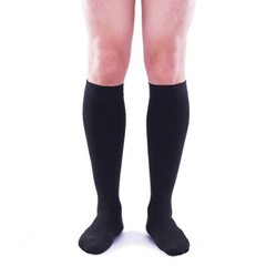 3 Compression Stockings Knee Support Socks Leg 15-25 mmhg Long Tube Pain Relief
