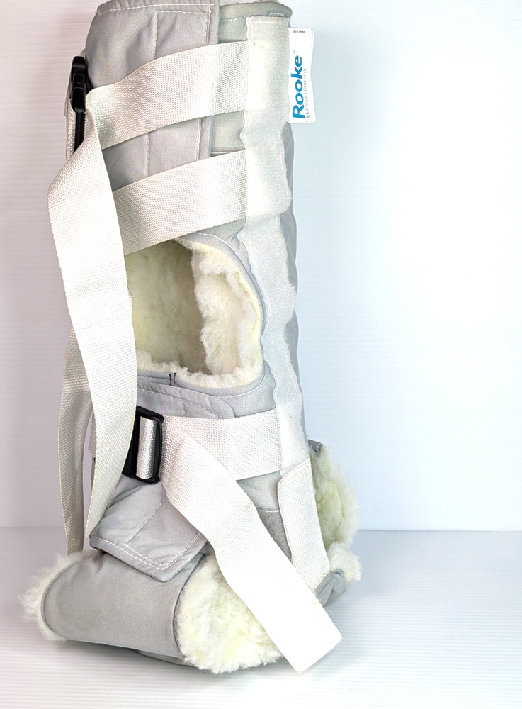 Rooke BK-406 Rigid BK Post-op Protector Amputation Below Knee Dressing Kit